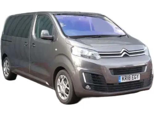 Citroën Spacetourer KR18 EGY