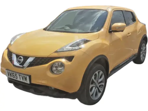 Nissan Juke VK65 TVM