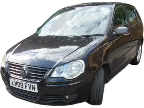 Volkswagen Polo LM09 FVN