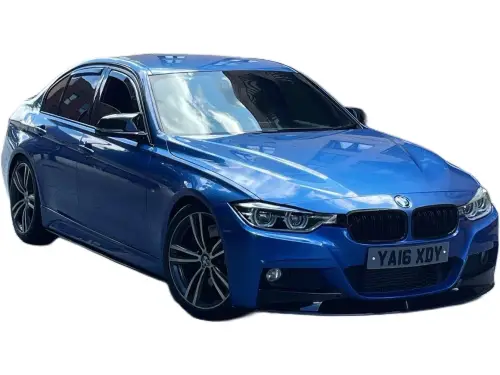 BMW 3 Series YA16 XDY