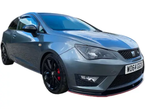SEAT Ibiza WO64 GGX