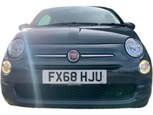 Fiat 500 FX68 HJU