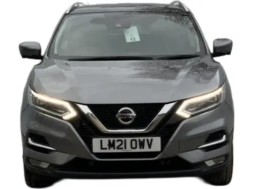 Nissan Qashqai LM21 OWV