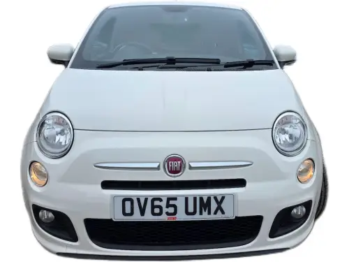 Fiat 500 OV65 UMX