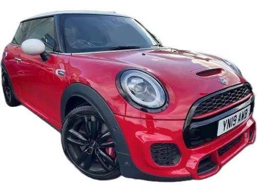 MINI John Cooper Works YN19 AWB