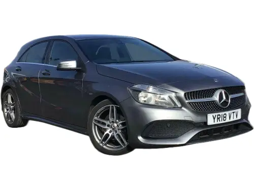 Mercedes-Benz A-Class YR18 VTV