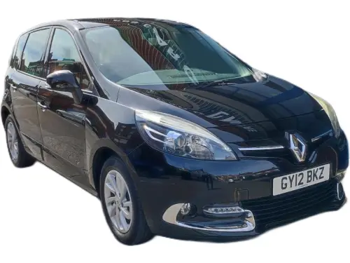 Renault Scenic GY12 BKZ