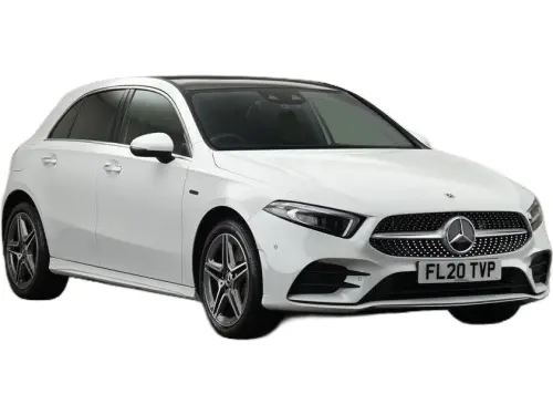 Mercedes-Benz A 250 AMG Line Premium + E A FL20 TVP