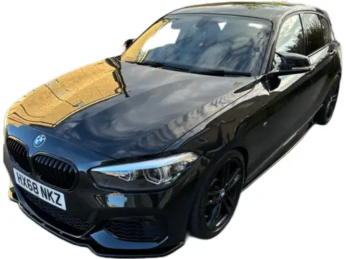 BMW 1 Series HX68 NKZ