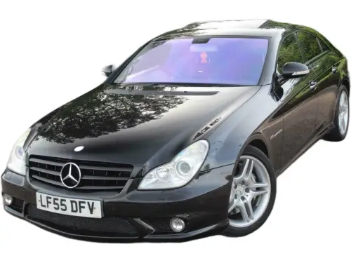 Mercedes-Benz CLS LF55 DFV