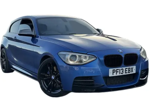 BMW 1 Series PF13 EBX