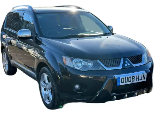 Mitsubishi Outlander OU08 HJN