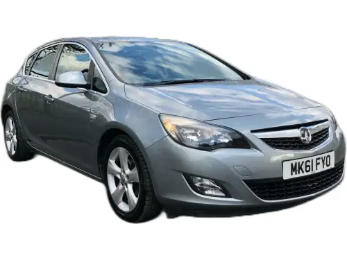 Vauxhall Astra SRi MK61 FYO