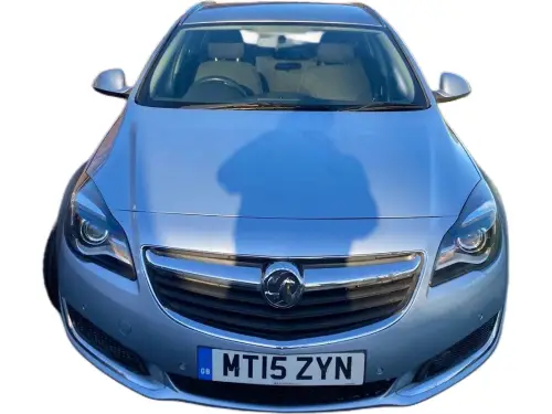 Vauxhall Insignia Dsign Nav CDTi ECO SS MT15 ZYN