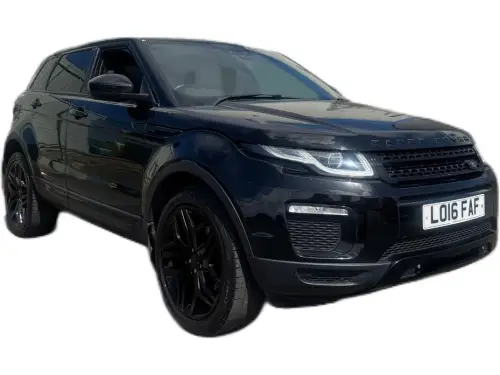 Land Rover Range Rover Evoque LO16 FAF