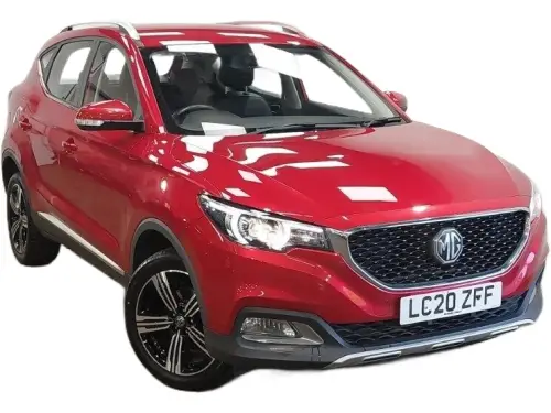 MG ZS LC20 ZFF