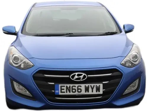 Hyundai I30 EN66 WYW