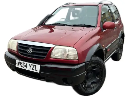 Suzuki Grand Vitara WK54 YZL