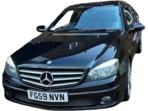 Mercedes-Benz CLC FG59 NVN