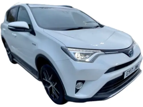 Toyota RAV4 GY17 JWK