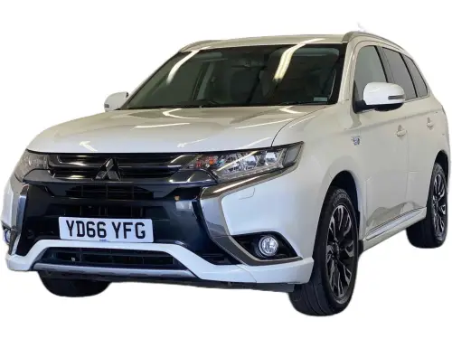 Mitsubishi Outlander YD66 YFG
