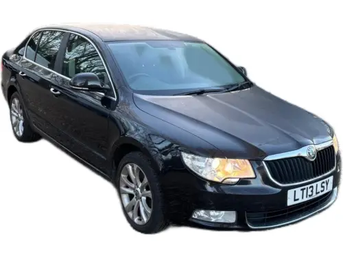 Škoda Superb LT13 LSY