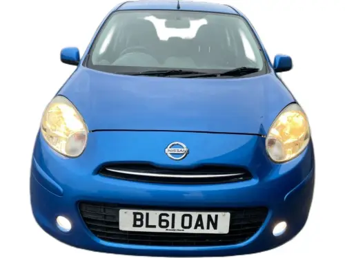 Nissan Micra Acenta BL61 OAN