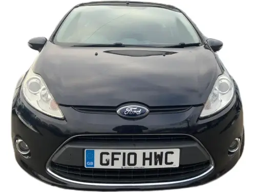 Ford Fiesta GF10 HWC