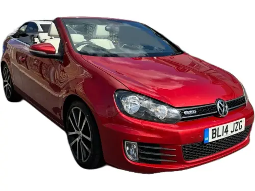 Volkswagen Golf BL14 JZG