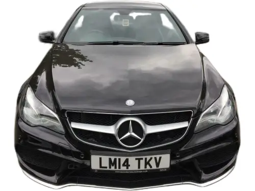 Mercedes-Benz E250 AMG Sport CDI Auto LM14 TKV