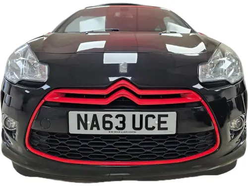Citroën DS3 Airdream Dsport RED E-HDi NA63 UCE