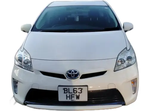 Toyota Prius BL63 HFW