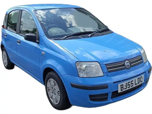Fiat Panda Dynamic BJ55 LDC