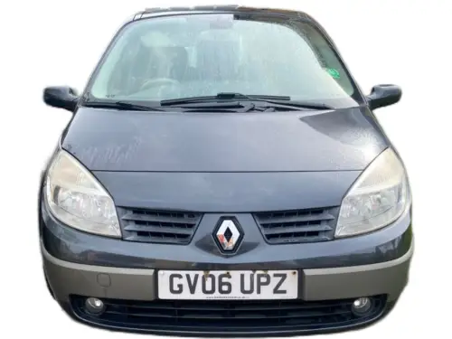 Renault Grand Scenic GV06 UPZ
