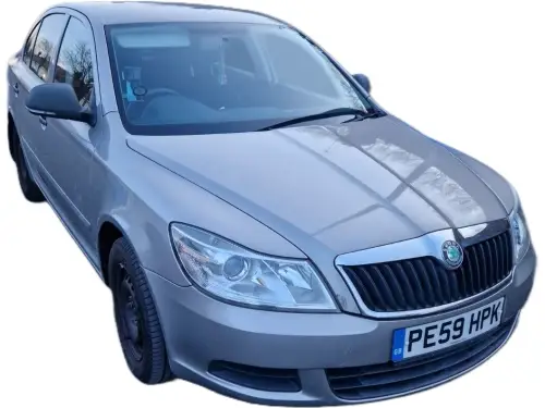 Škoda Octavia PE59 HPK