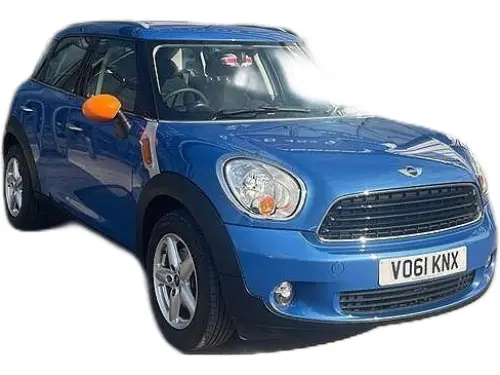 MINI Mini (R60) VO61 KNX