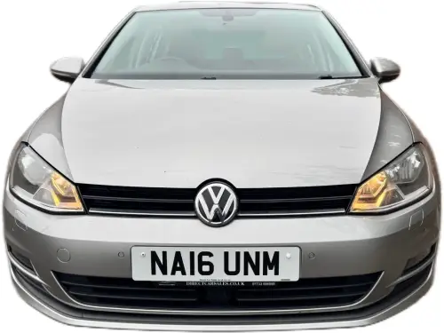 Volkswagen Golf NA16 UNM