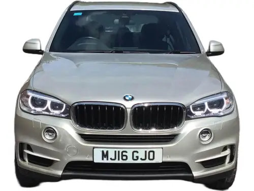 BMW X5 MJ16 GJO