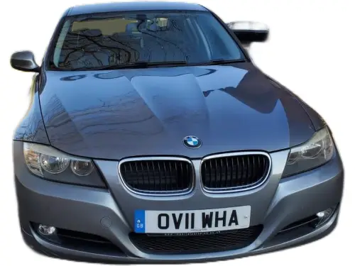 BMW 3 Series OV11 WHA