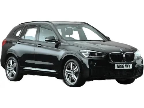BMW X1 NK18 NWY