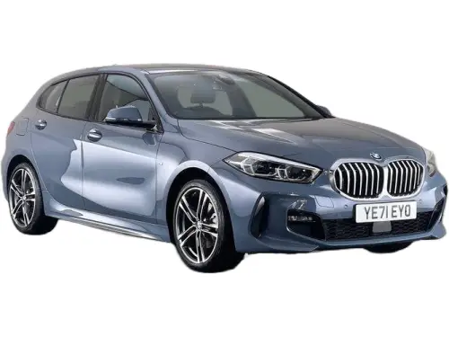 BMW 118 YE71 EYO