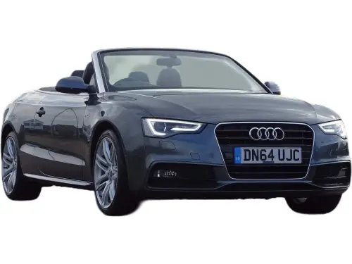 Audi A5 DN64 UJC