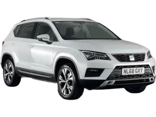SEAT Ateca NL68 GXY