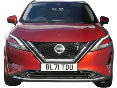 Nissan Qashqai N-Connecta DIG-T MHEV BL71 TDU