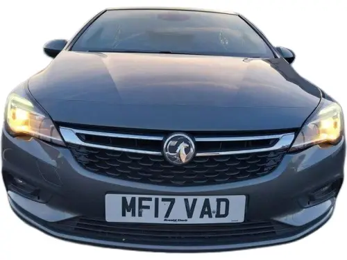 Vauxhall Astra MF17 VAD