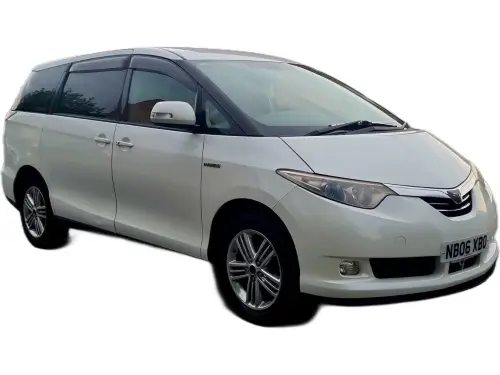 Toyota Estima NB06 XBO