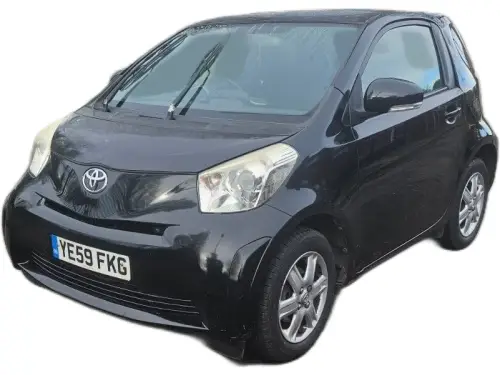 Toyota IQ YE59 FKG