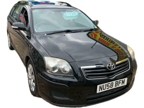 Toyota Avensis Colour COL D-4D NU58 BFM