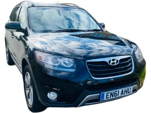 Hyundai Santa Fe Premium CRDi A EN61 AHU