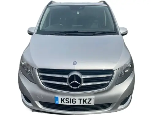 Mercedes-Benz V KS16 TKZ